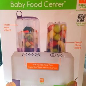 Baby Food Center